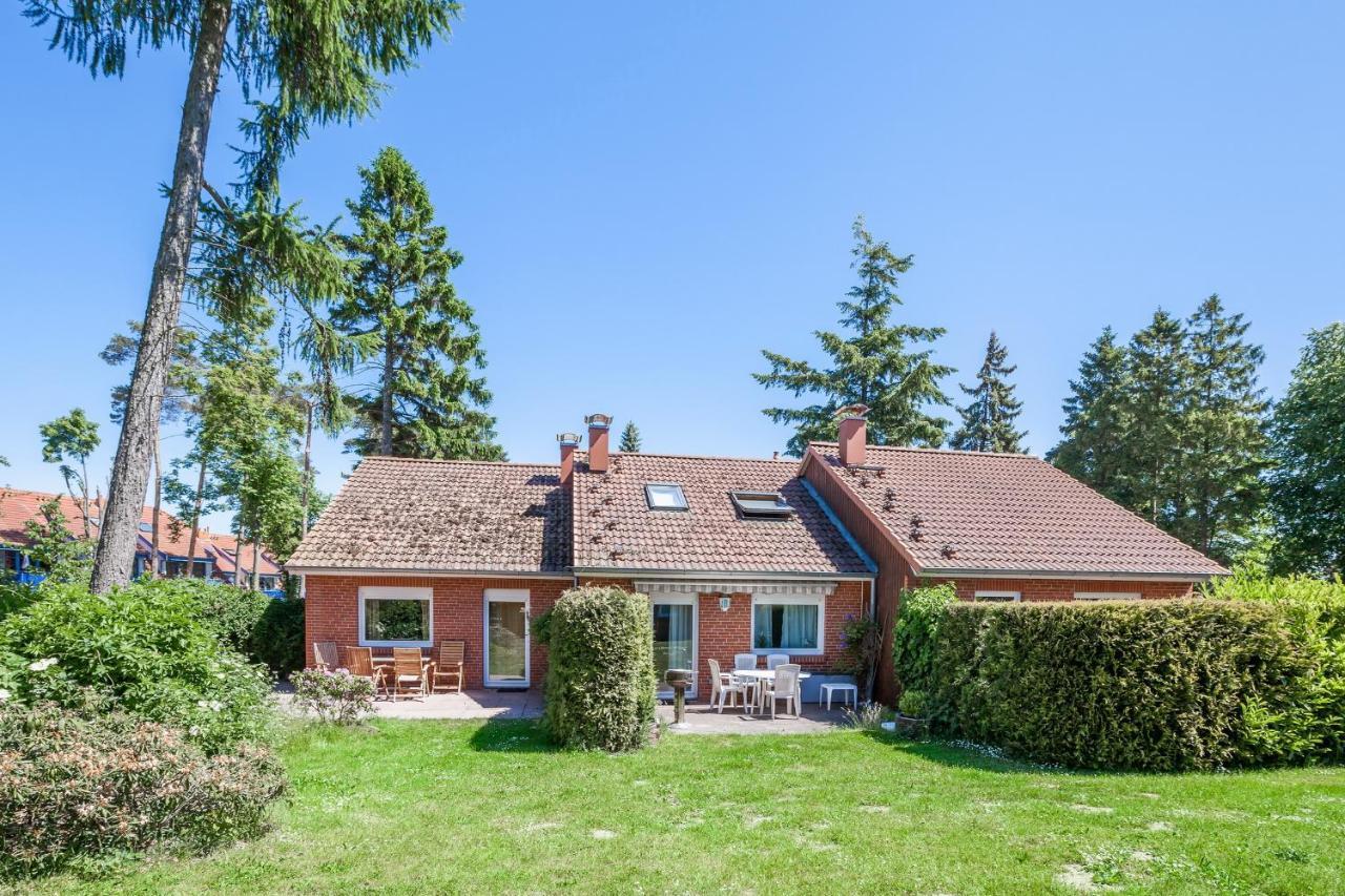 Urlauberdorf Haus 62B Villa Boltenhagen  Exteriör bild